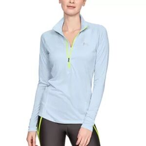 Women's Under Armour Tech 1/2-Zip Top